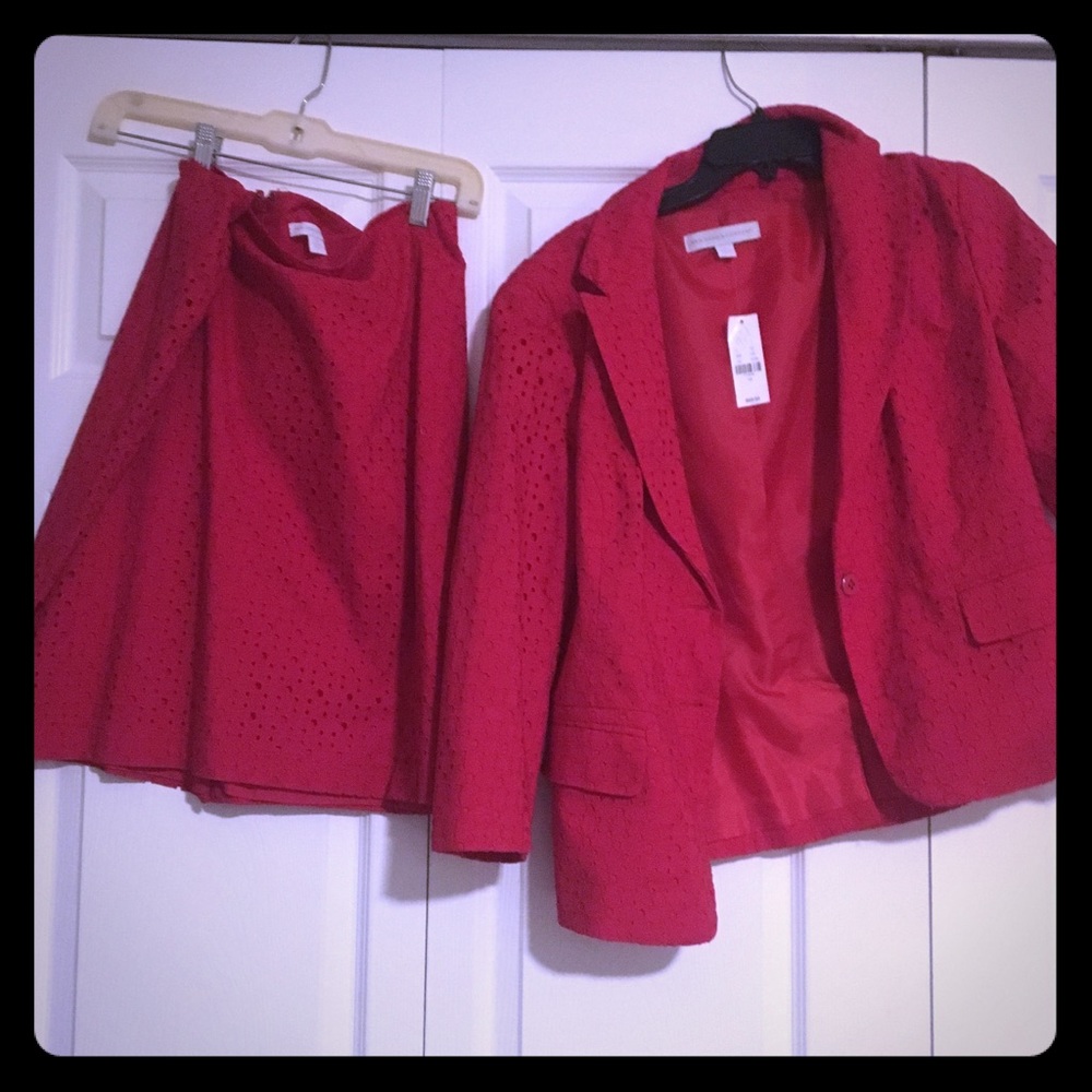 Skirt set